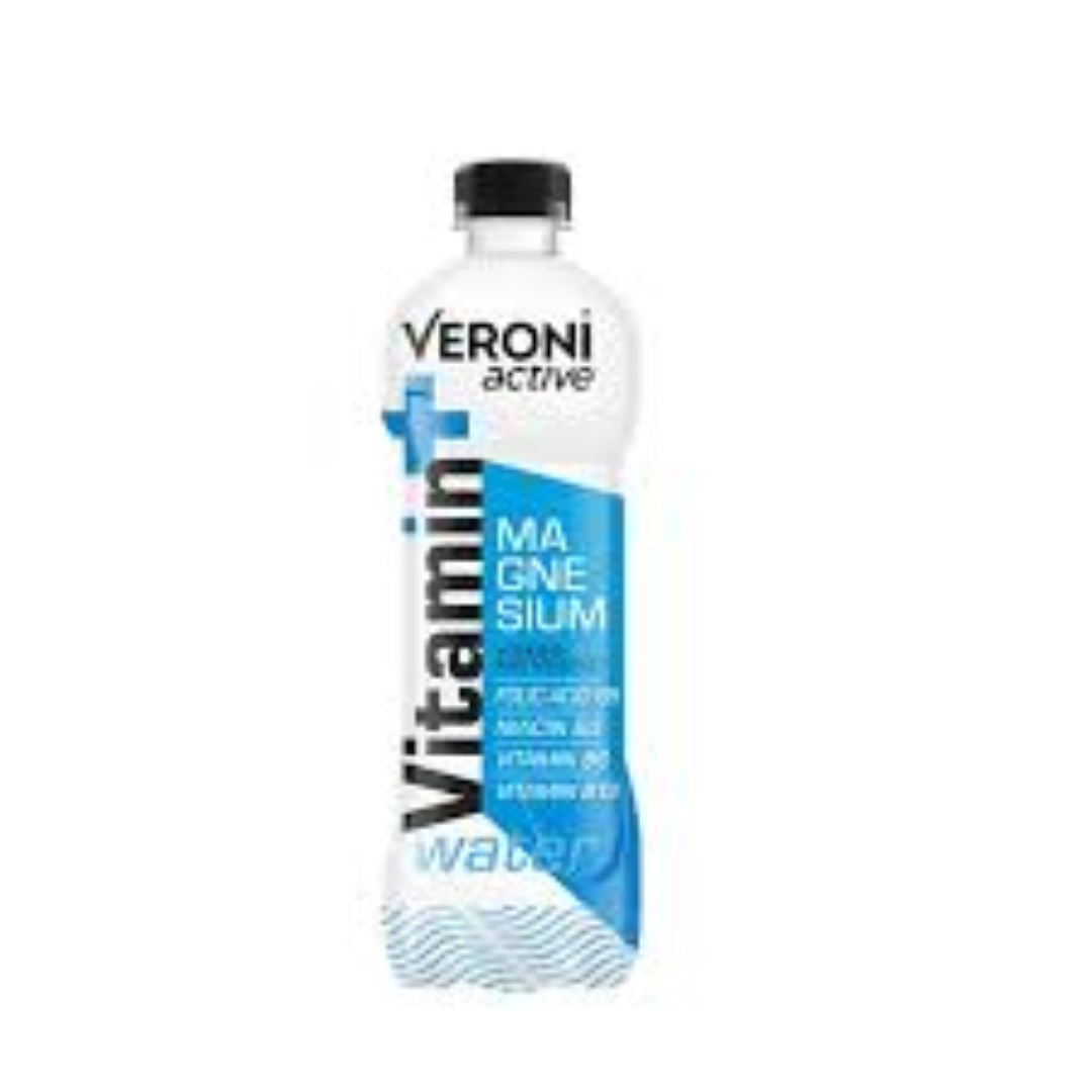 VERONI ACTIVE VIT WATER MAGNESIUM 700ML